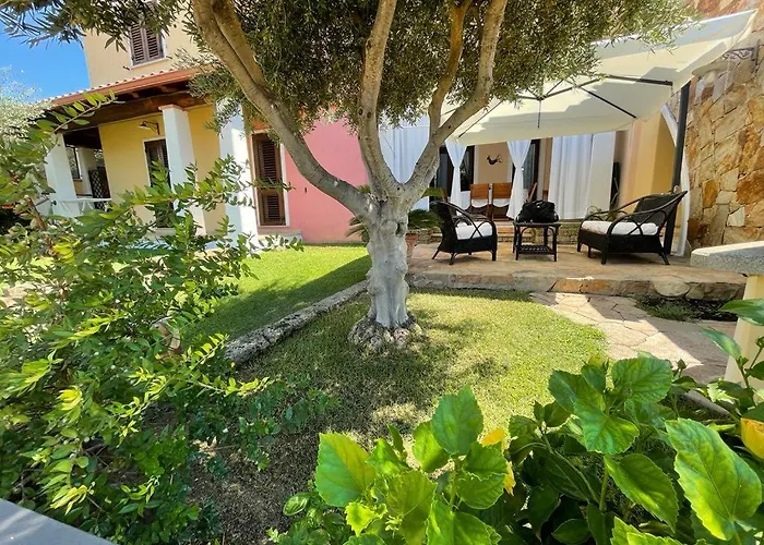 Lägenhet Casa Carmen