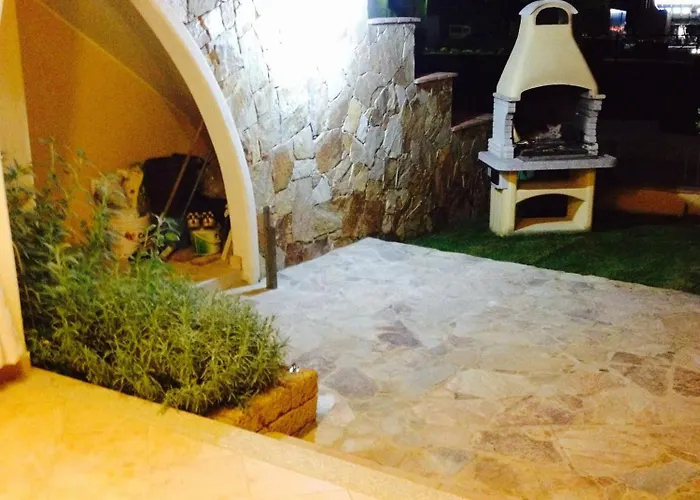 Апартаменты Casa Carmen