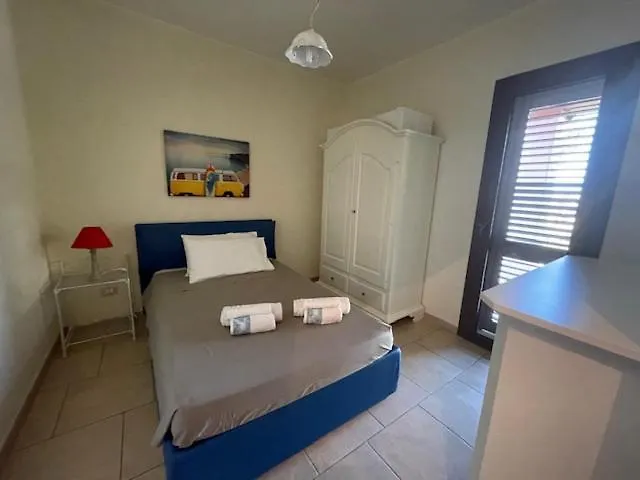 Апартаменты Casa Carmen Вилласимиус