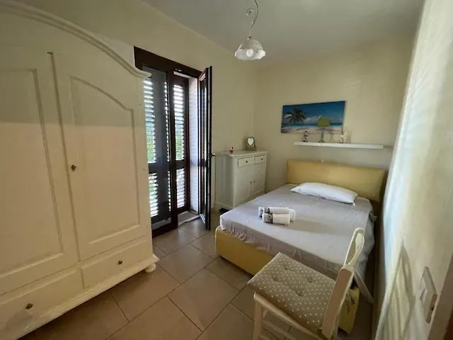 Casa Carmen Lägenhet Villasimius